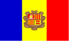 Andorra Flags